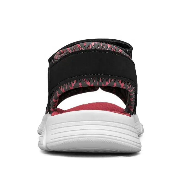 High Quality OEM ODM Service New China Back Strap Top Grade Summer Beach Sandals Outdoor Boys